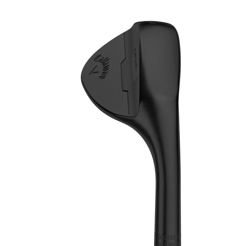 OPUS Black Wedge with Steel